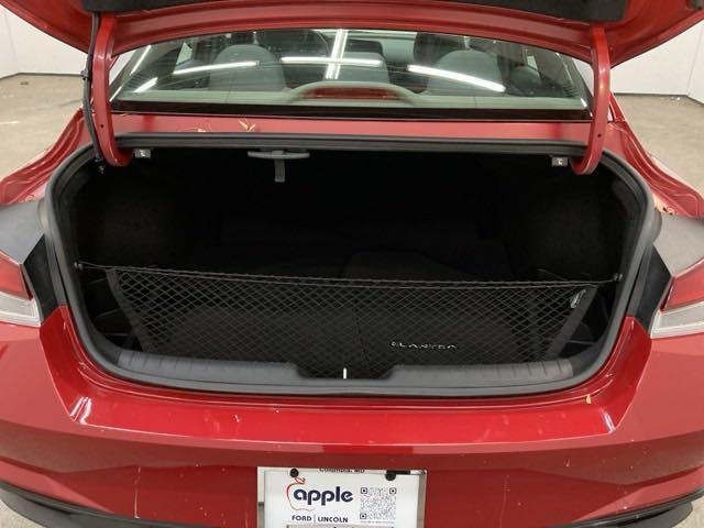 Photo of 2022 Scarlet Red Pearl Hyundai Elantra