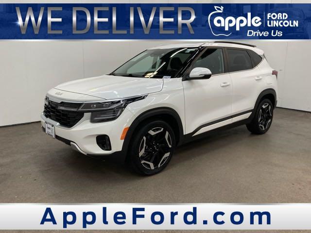 2024 Kia Seltos