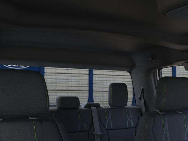 Photo of 2025 Oxford White Ford F-150