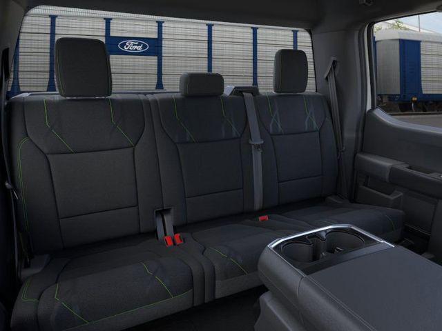 Photo of 2025 Oxford White Ford F-150