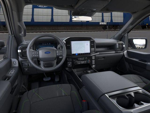 Photo of 2025 Oxford White Ford F-150