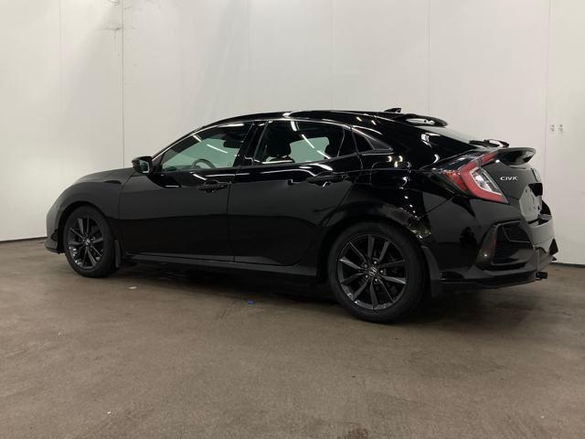 Photo of 2020 Crystal Black Pearl Honda Civic