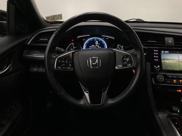 Photo of 2020 Crystal Black Pearl Honda Civic