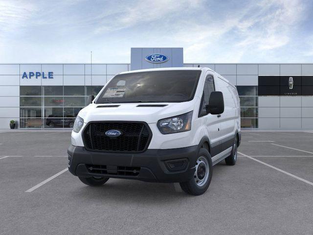 Photo of 2025 Oxford White Ford Transit-150