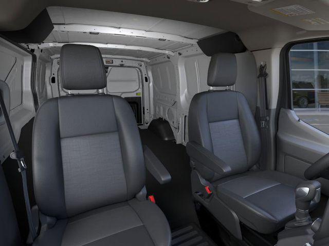 Photo of 2025 Oxford White Ford Transit-150