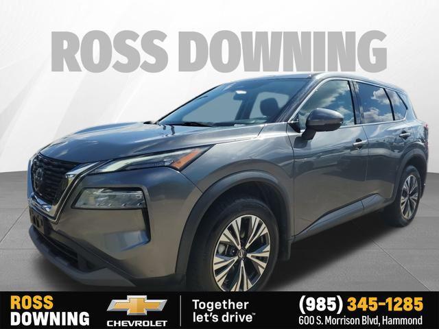 2021 Nissan Rogue