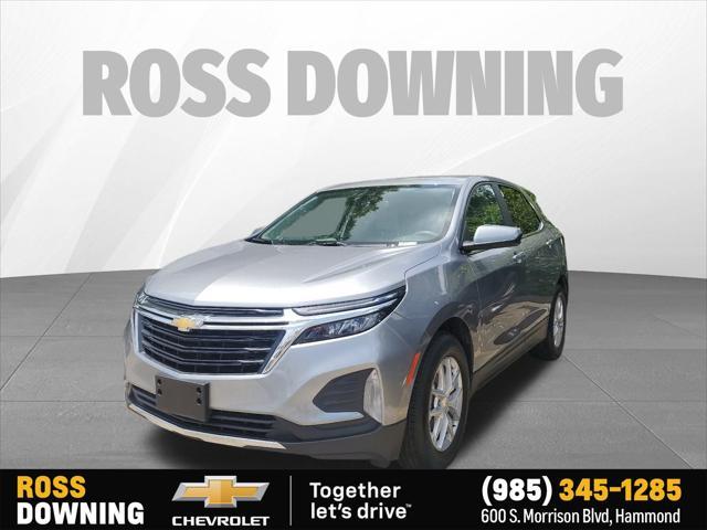 2023 Chevrolet Equinox