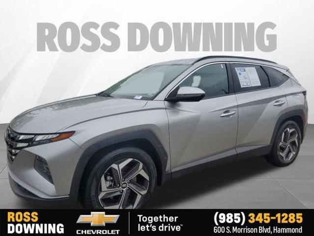 2022 Hyundai Tucson