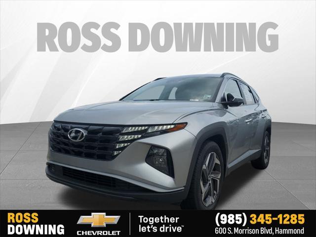2022 Hyundai Tucson