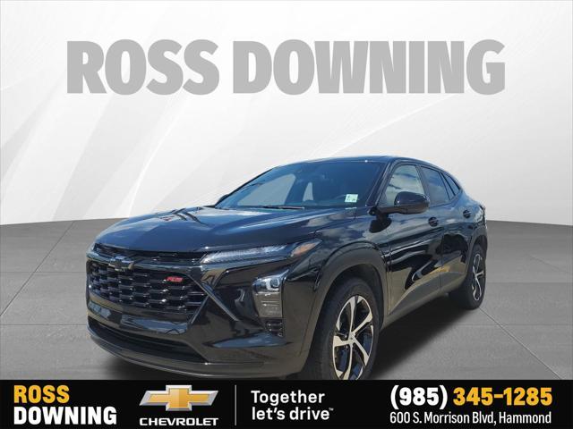 2024 Chevrolet TRAX