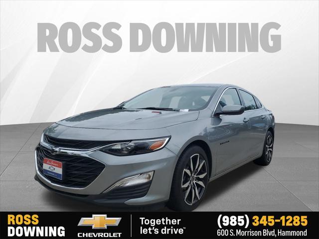 2024 Chevrolet Malibu