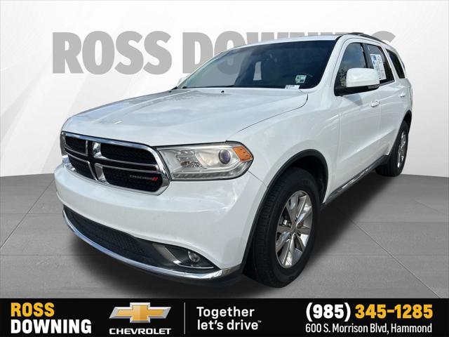 2015 Dodge Durango