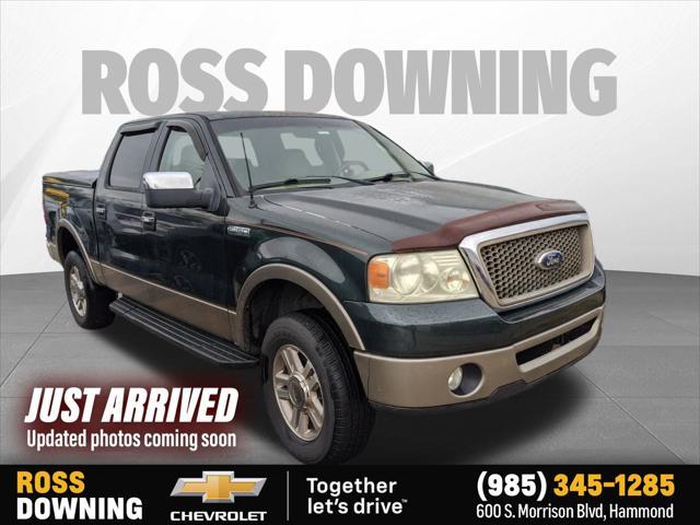 2006 Ford F-150