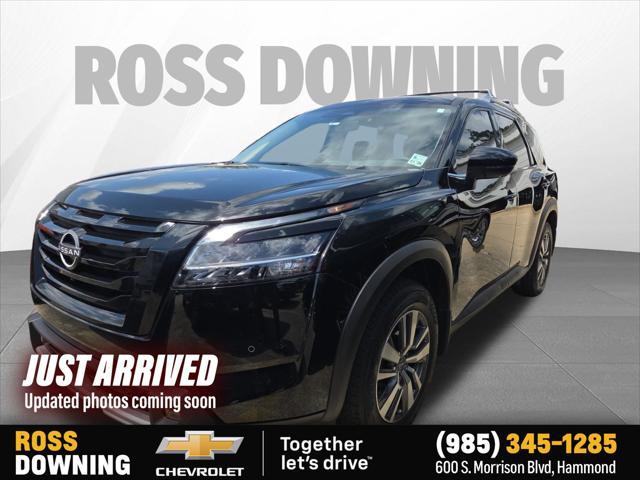2024 Nissan Pathfinder