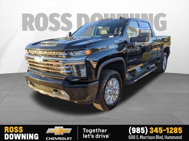 2023 Chevrolet Silverado 2500