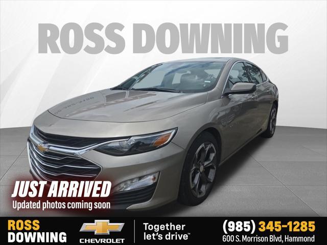 2023 Chevrolet Malibu