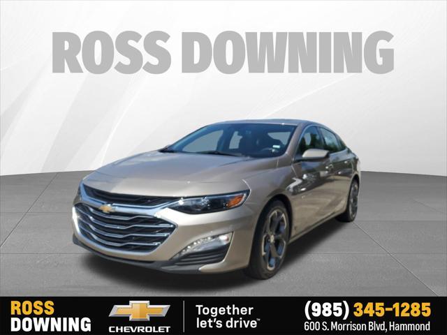 2023 Chevrolet Malibu