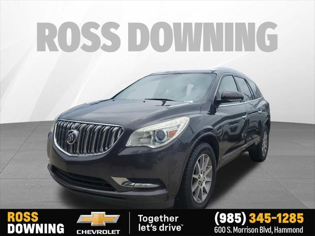 2016 Buick Enclave