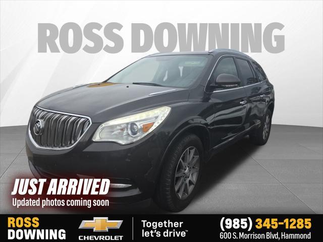 2016 Buick Enclave