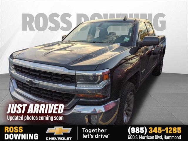 2019 Chevrolet Silverado 1500