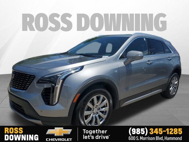 2023 Cadillac XT4