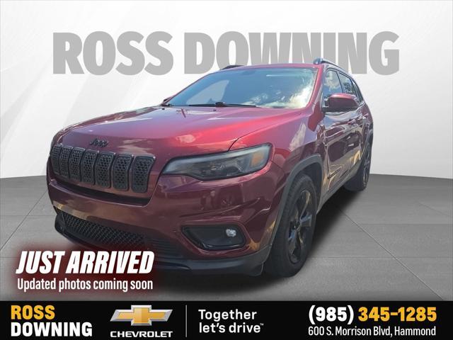 2019 Jeep Cherokee