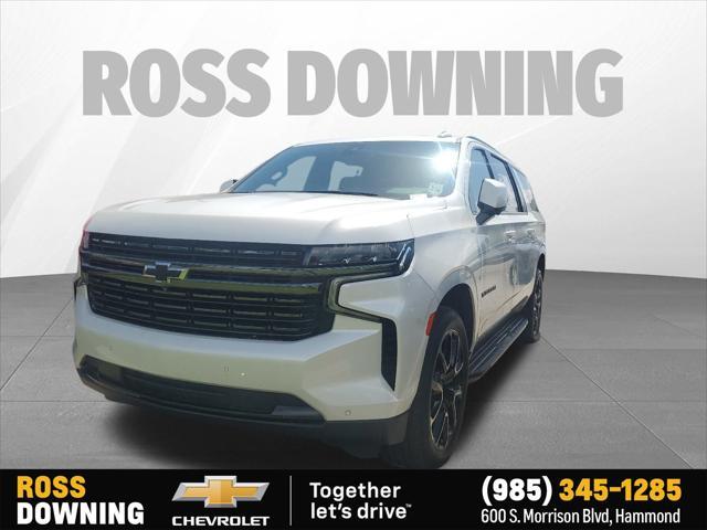 2022 Chevrolet Suburban
