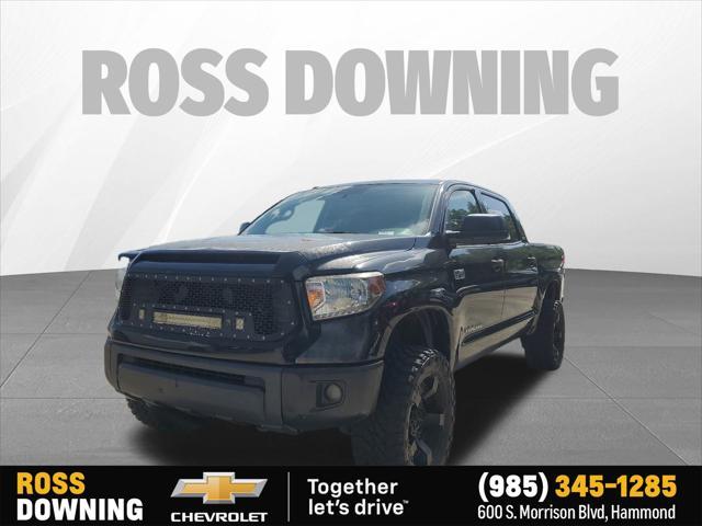 2014 Toyota Tundra