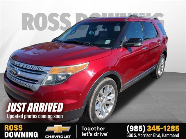 2015 Ford Explorer