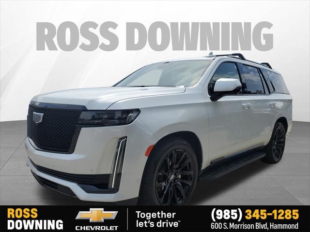2023 Cadillac Escalade