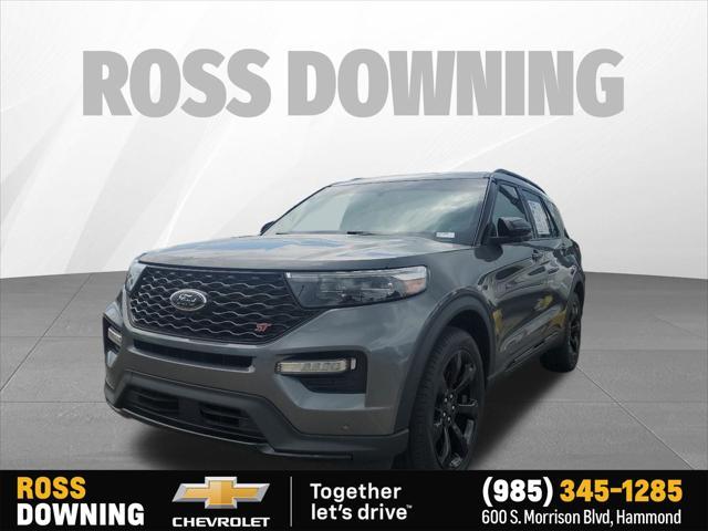 2024 Ford Explorer