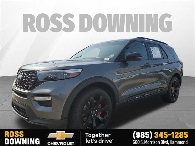 2024 Ford Explorer