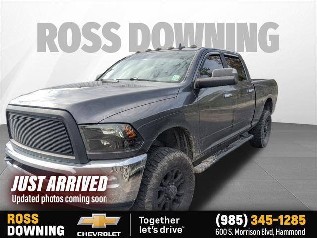 2015 RAM 2500