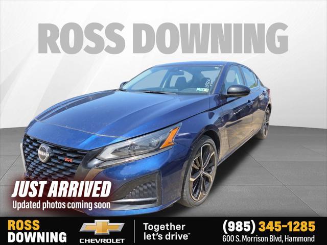 2023 Nissan Altima