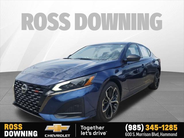 2023 Nissan Altima