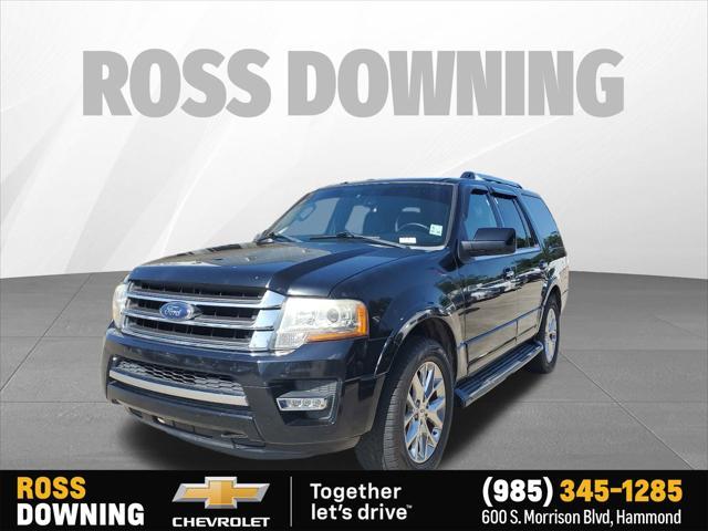 2016 Ford Expedition