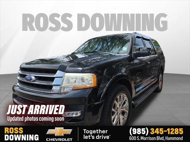 2016 Ford Expedition