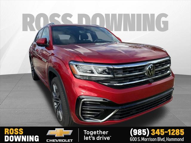 2023 Volkswagen Atlas Cross Sport