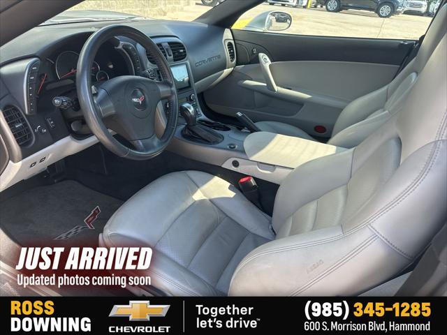 2006 Chevrolet Corvette