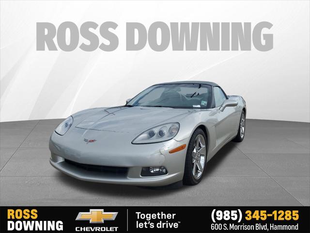 2006 Chevrolet Corvette