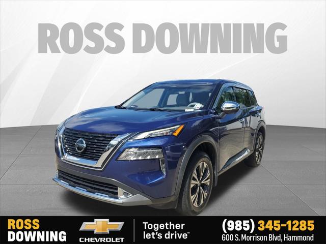 2021 Nissan Rogue