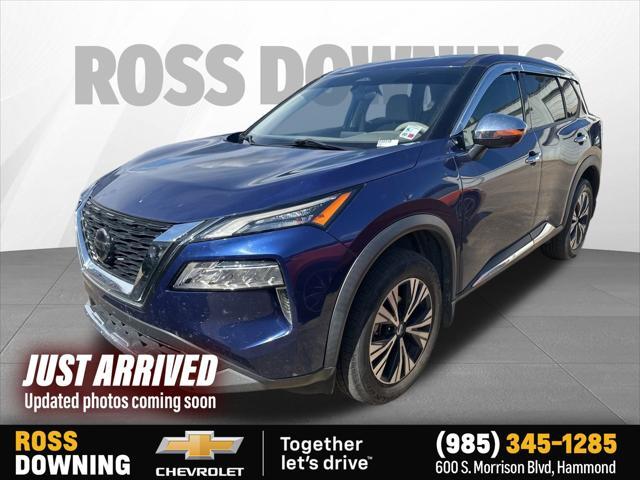 2021 Nissan Rogue