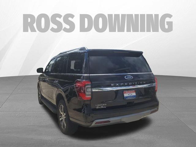 Photo of 2024 Black Metallic Ford Expedition