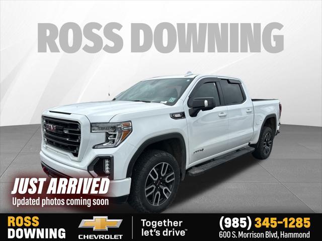 2020 GMC Sierra 1500