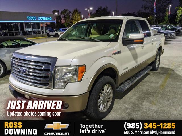 2013 Ford F-150