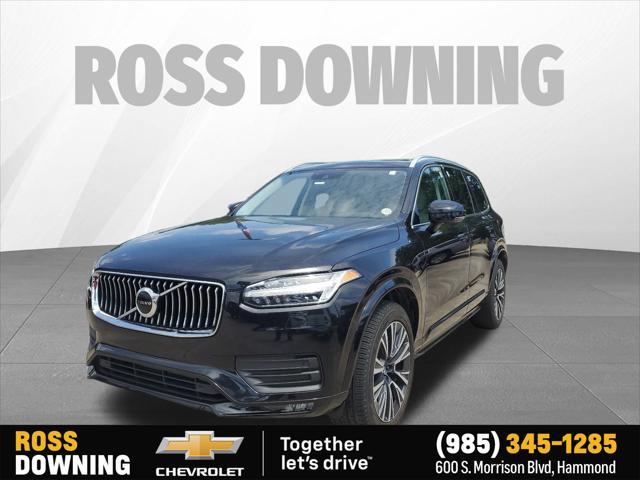 2021 Volvo XC90