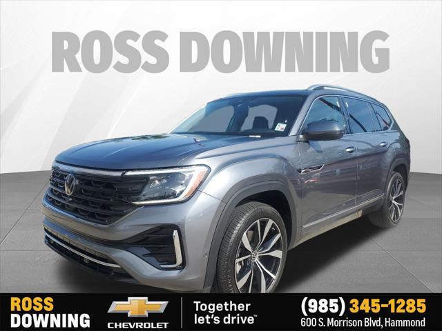 2024 Volkswagen Atlas