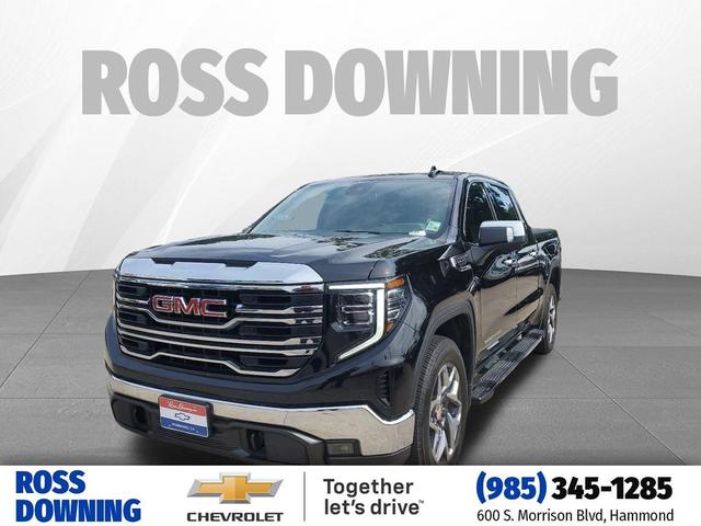 Photo of 2024 Onyx Black GMC Sierra 1500