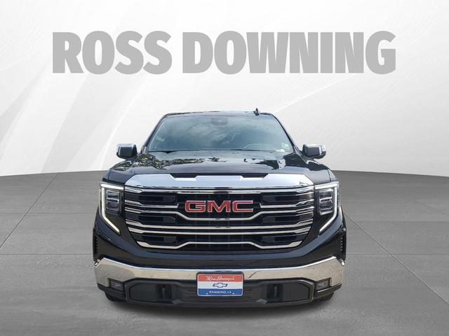 Photo of 2024 Onyx Black GMC Sierra 1500