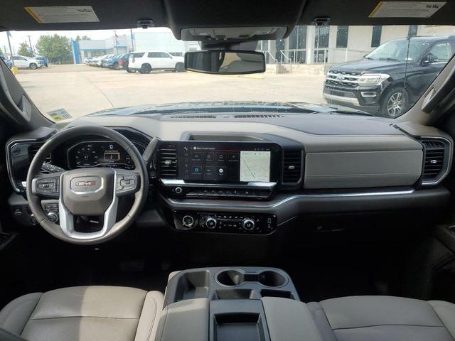 Photo of 2024 Onyx Black GMC Sierra 1500
